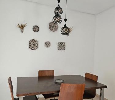Quartier Mozart Apartment | appartement familiale tanger R