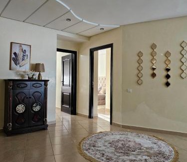 Quartier Mozart Apartment | appartement familiale tanger R
