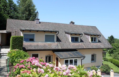 Gmunden Apartment | Appartement Ferienwohnung Bilek - Ferienwohnung mit 1 Schlaf- u. Wohzimmer
