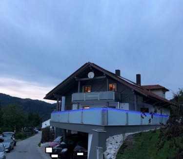Grafling Apartment | Appartement/Ferienwohnung