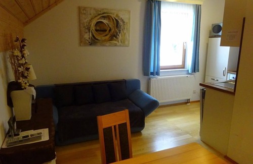 Schoeder Apartment | Appartement/fewo, Dusche Oder Bad, WC, 1 Schlafrau - Wedam Ronald - "apartment zum Wasserfall"