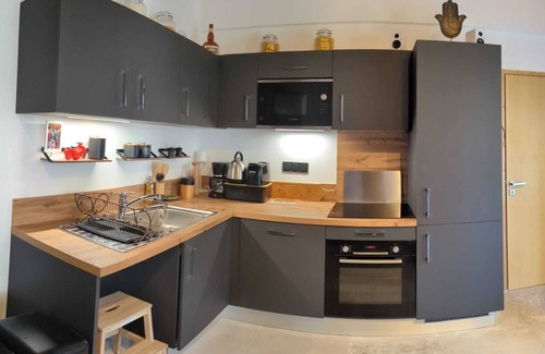 Combloux Apartment | Appartement Flambant Neuf à Combloux au Pied des Pistes, Idéal Pour les Familles