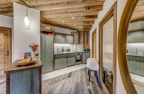 Val-d'Isere Hotel | Appartement FORNET à l'Hôtel LE VAL D'ISERE