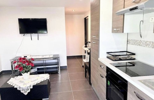 Dammartin-en-Goele Apartment | Appartement Élégant - 12min CDG