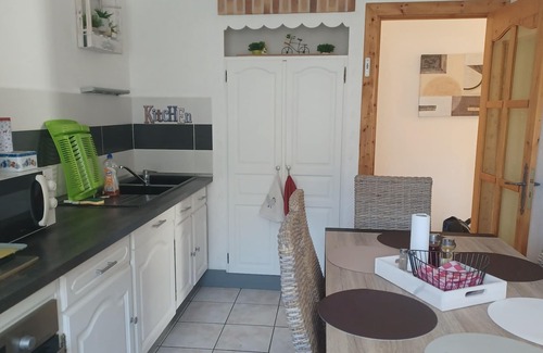 La Maurienne Apartment | Appartement
