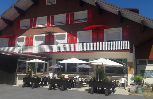 Girmont-Val-d'Ajol Apartment | Appartement 2 pers , balcon