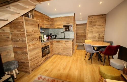 Plagne 1800 Apartment | Appartement La Plagne 1800