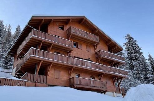 La Roche Apartment | Appartement 4-5 Personnes La Plagne 1800