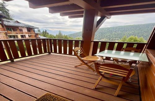 La Roche Apartment | Appartement 4-5 Personnes La Plagne 1800