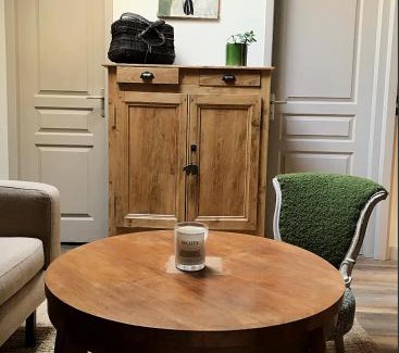 Le Chambon-sur-Lignon Apartment | Appartement douillet, plein centre