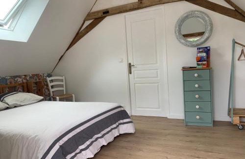 Le Louroux-Beconnais Apartment | Appartement à la Bourrelière 2-4 pers