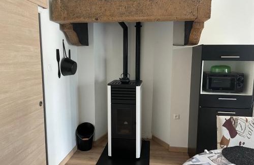 Longevelle-sur-Doubs Apartment | Appartement ravissant en bordure du Doubs