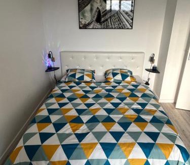Montceau-les-Mines Apartment | Appartement