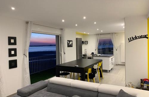 Saint-Brevin-les-Pins Apartment | Appartement "Envies D'ailleurs" Vue Mer
