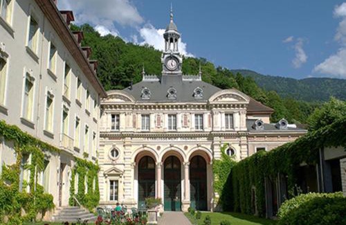 Uriage-les-Bains Apartment | Appartement château Uriage-Chamrousse