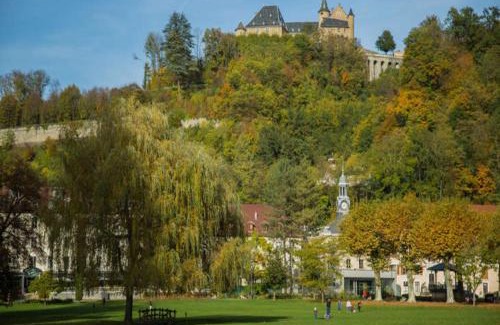 Uriage-les-Bains Apartment | Appartement château Uriage-Chamrousse