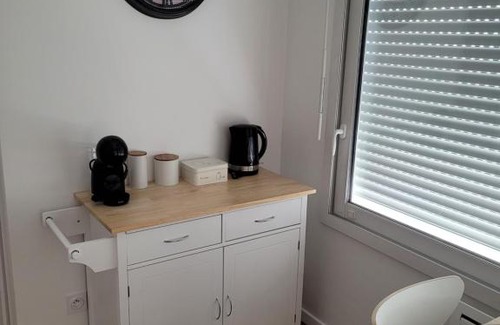 Saint-Martin-Longueau Apartment | Appartement cosy