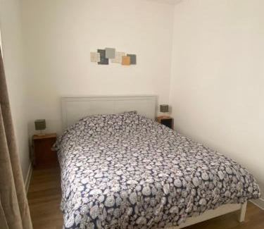 Sainte-Foy-la-Grande Apartment | Appartement cosy dans la bastide