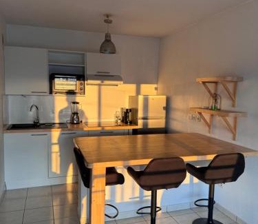 Terrasson-la-Villedieu Apartment | Appartement 2 chambres Terrasson