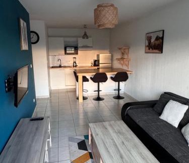Terrasson-la-Villedieu Apartment | Appartement 2 chambres Terrasson