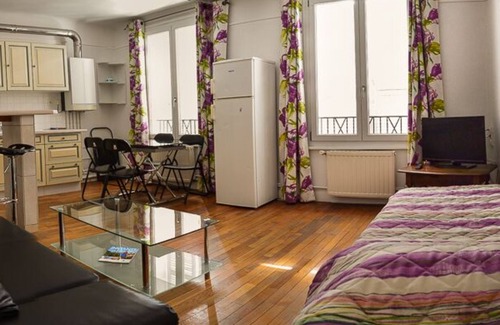 Vitry-le-Francois Apartment | Appartement 14 bleuet