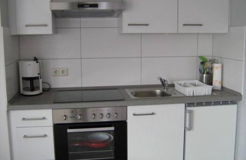 Odernheim am Glan Apartment | Appartement Guilliard - apartment/apartment, shower, toilet, non-smoking