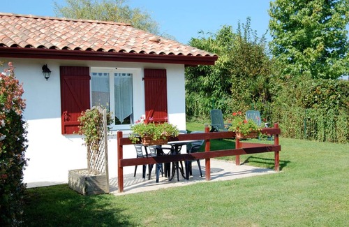 Itxassou Apartment | Appartement Gerezitenia