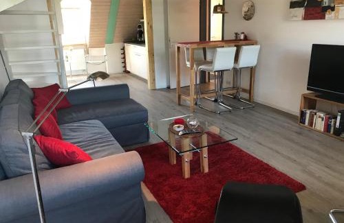 Mittelfeld Apartment | Appartement Ginstertraum