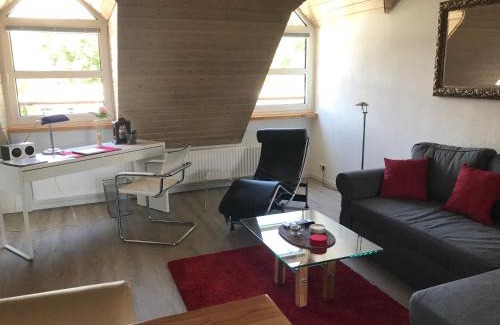 Mittelfeld Apartment | Appartement Ginstertraum