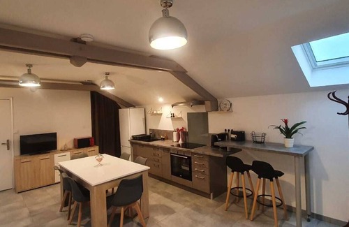 Lagor House | Appartement Gite Neuf 2 de 2 a 7 Personnes
