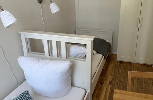 Innenstadt Apartment | Appartement großzügiges 2-Zimmer-Appartement im Zentrum von Potsdam direkt an der Havel