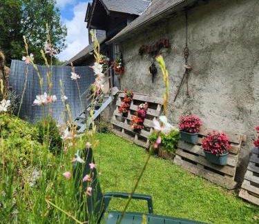Estaing Apartment | Appartement Habas Estaing Hautes Pyrénées Val d'Azun