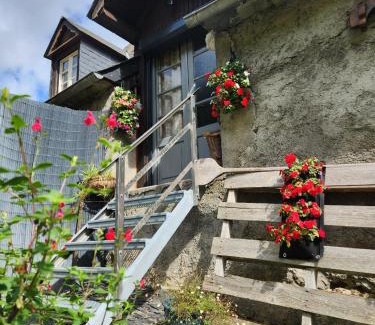 Estaing Apartment | Appartement Habas Estaing Hautes Pyrénées Val d'Azun