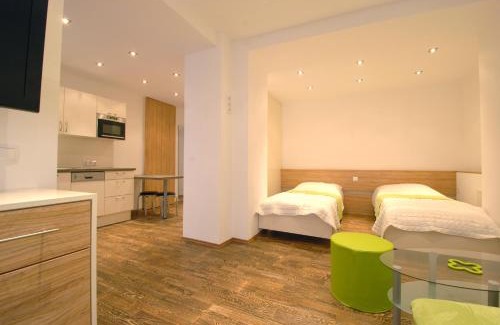 Bruck an der Mur Apartment | Appartement Haberl