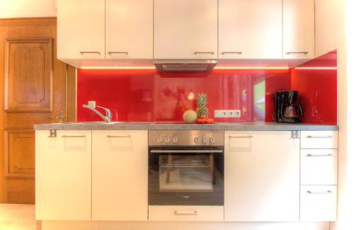 Pettneu am Arlberg Apartment | Appartement Habicher