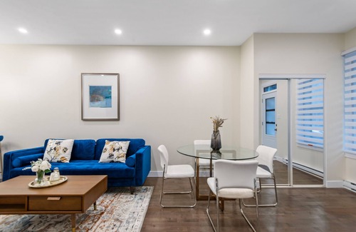 De Lorimier Apartment | Appartement Haut de Gamme au Coeur du Plateau Montt-royal