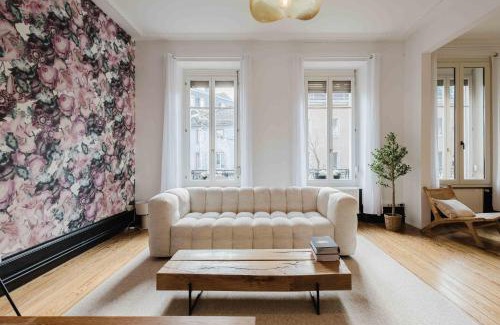 Belfort Apartment | Appartement haut de gamme à Belfort idéal business & détente