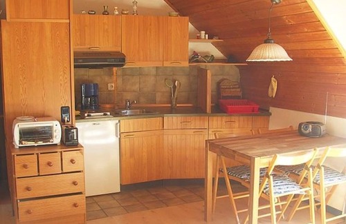 Seeboden Apartment | Appartement Heide Garten- und Bergblick für 2-4 - Apartments Krista
