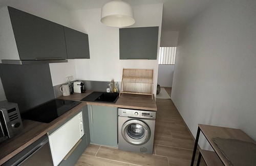 Urrugne Apartment | Appartement Hendaye