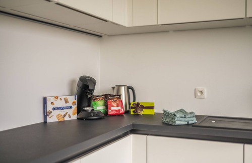 Humbeek Apartment | Appartement het Sas