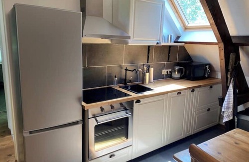 Knegsel Apartment | Appartement @ Hoeve Verweij