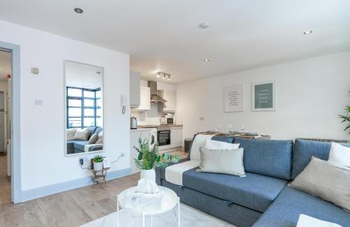 Temple Bar Apartment | Appartement hyper centre à Dublin, chez Charlotte