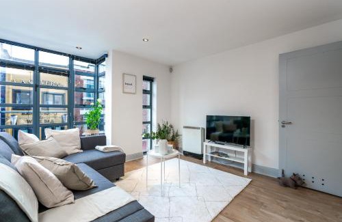 Temple Bar Apartment | Appartement hyper centre à Dublin, chez Charlotte