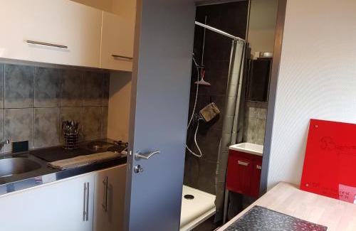 Vire Apartment | Appartement Hyper centre - Quartier du château de Vire