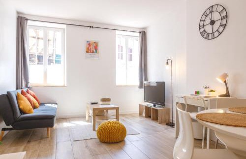 Prefecture Apartment | Appartement Hypercentre RDC - NEW LOCATION