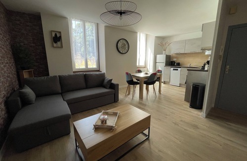 Rodez Apartment | Appartement Idéalement Situé en Plein Cœur de Ville de Rodez