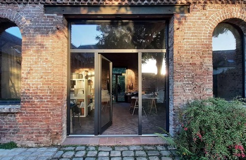 Beauquesne Apartment | appartement indépendant dans Maison-atelier