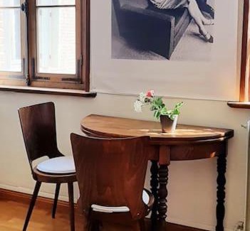 Beauquesne Apartment | appartement indépendant dans Maison-atelier