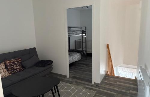 Corre Apartment | Appartement industriel