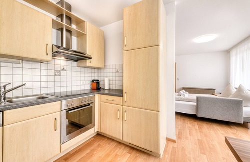 Buerserberg Apartment | Appartement Iris in Brandnertal